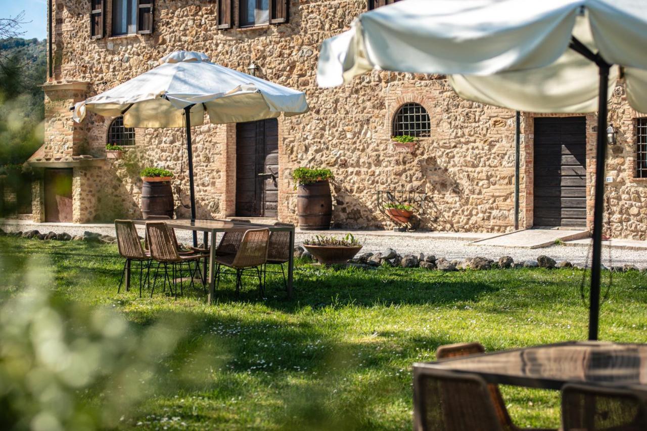 Tenuta Il Cicalino Massa Marittima Exterior photo