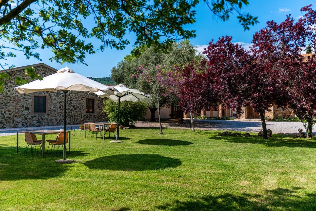Tenuta Il Cicalino Massa Marittima Exterior photo