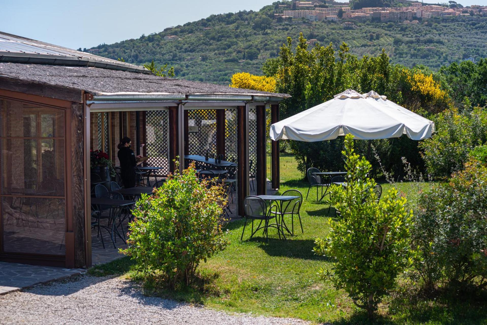 Tenuta Il Cicalino Massa Marittima Exterior photo